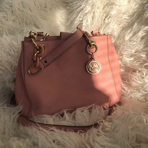 Michael Kors Pink Cross Body